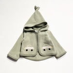 Hanna Andersson Sweater 0-3M|234175
