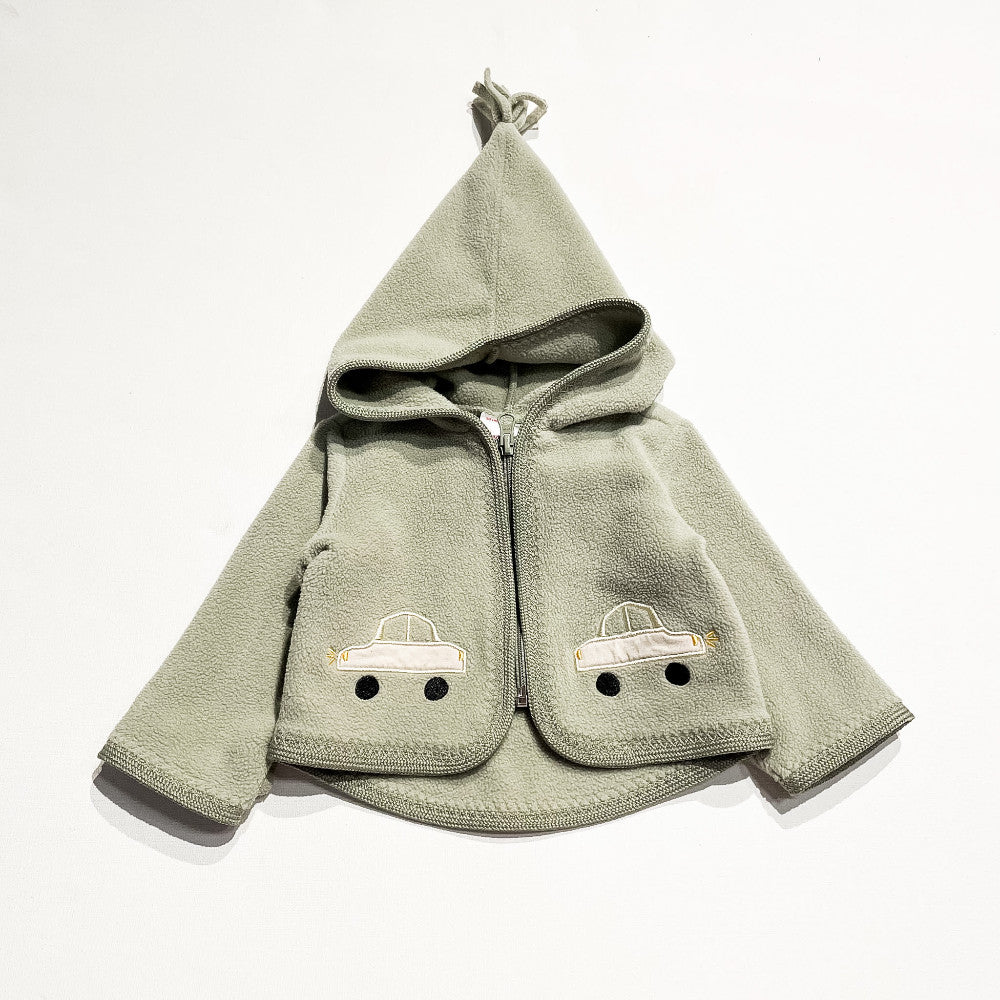 Hanna Andersson Sweater 0-3M|234175