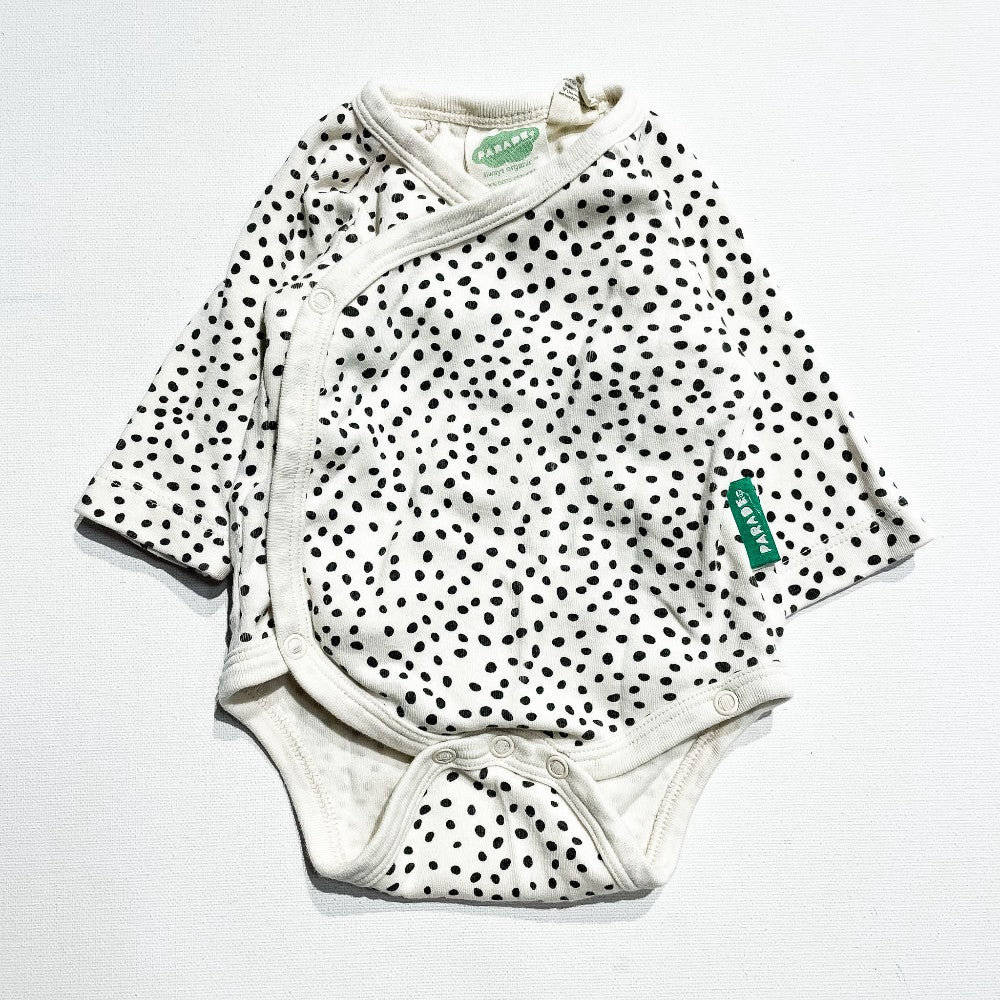 Parade Onesie 0-3M|222935