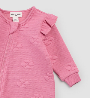 Miles the Label - Fine China Playsuit|187722