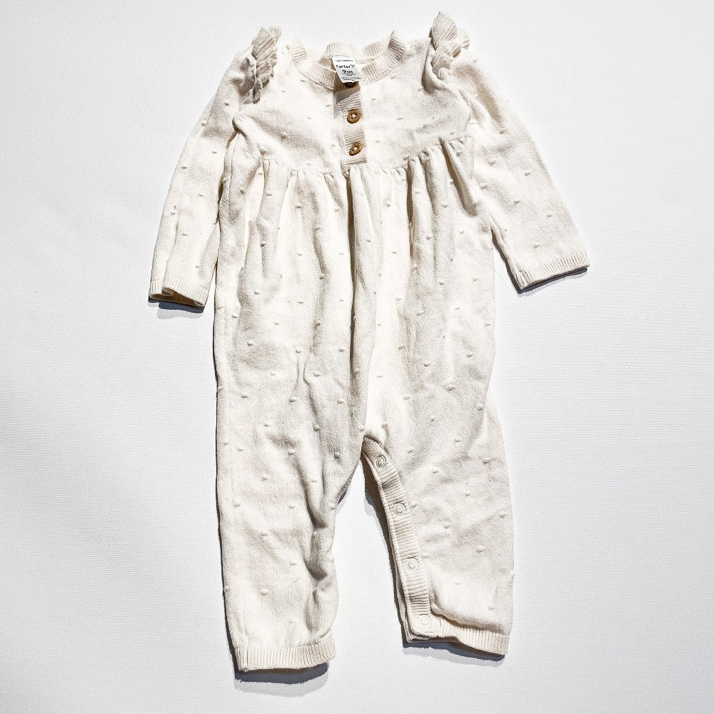 Carters Romper 9M|191346