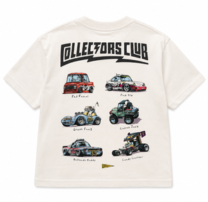 Little Trouble - Collectors Club T-Shirt Beige