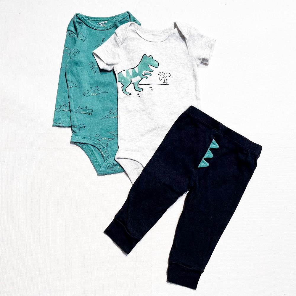 Carters Set 9M|182978
