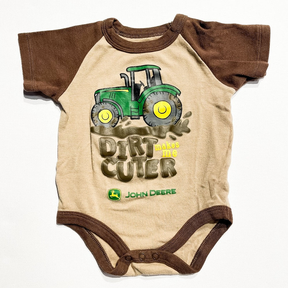 John Deere Onesie 6-9M|205747