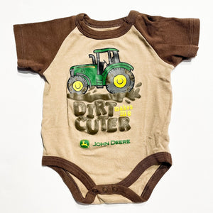 John Deere Onesie 6-9M|205747