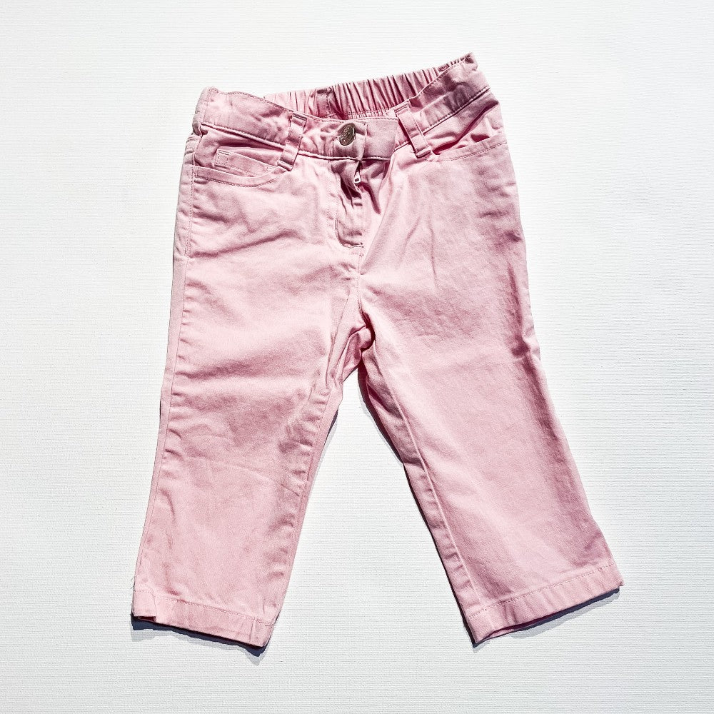 Janie & Jack Pants 12-18M|192763