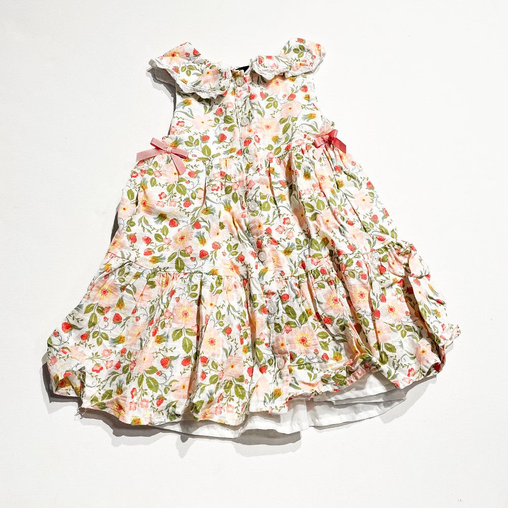 Cynthia Rowley Dress 3Y|231513