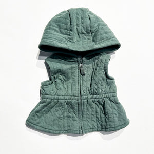Carters Vest NB|213375