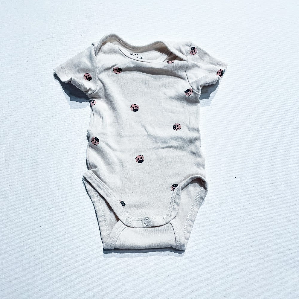 H&M Onesie 0-1M|219425