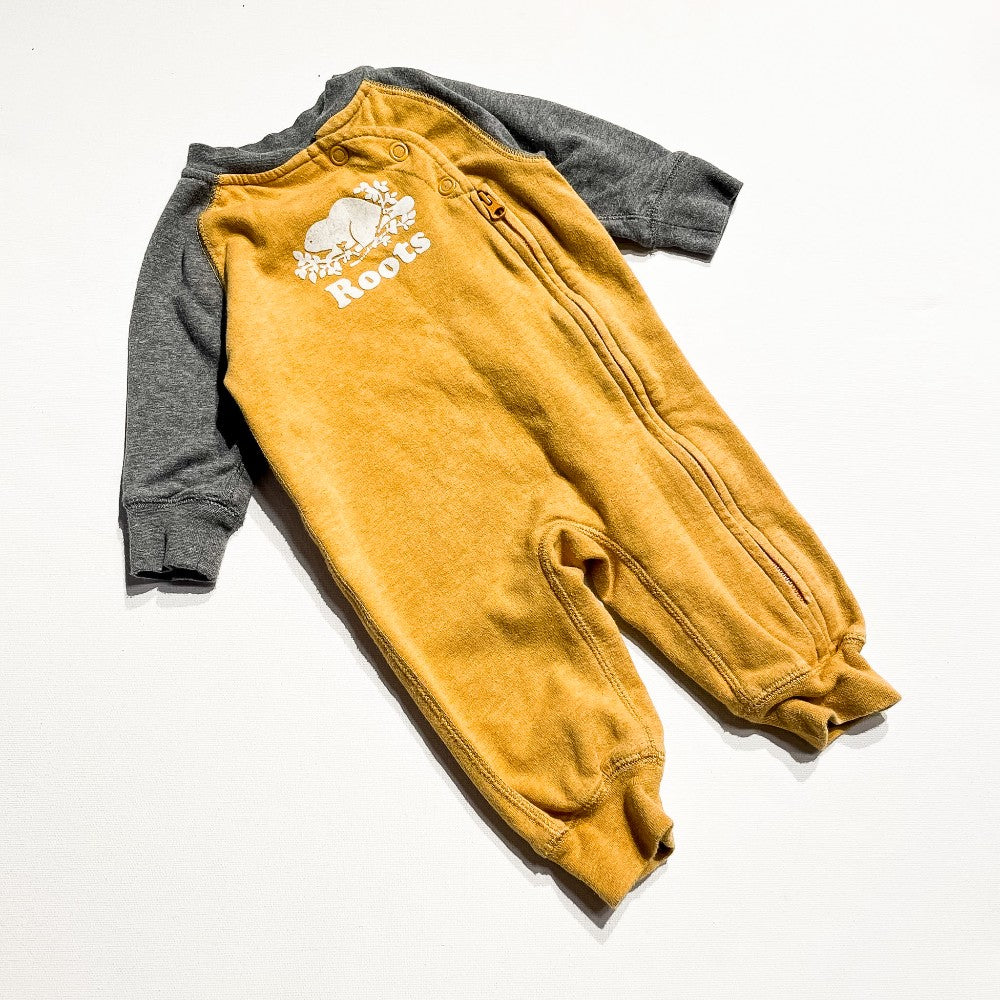 Roots Romper 3-6M|225068