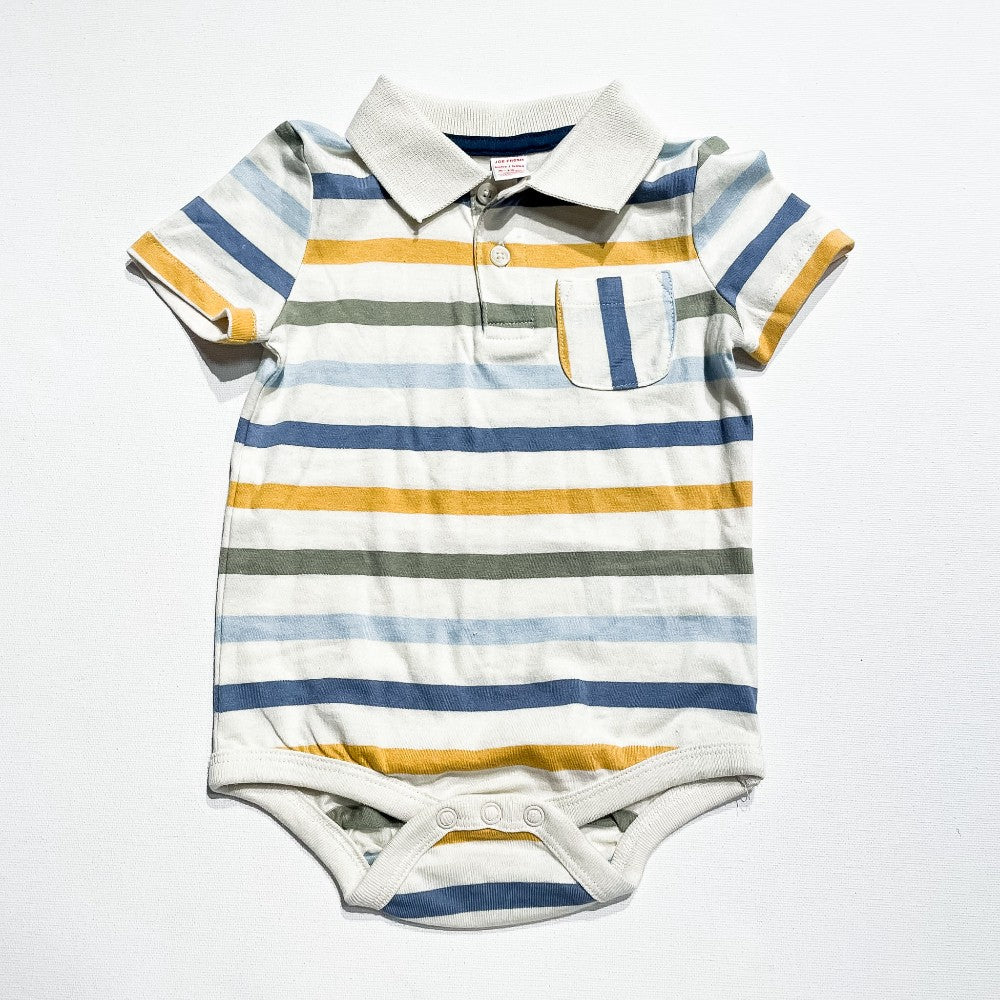Joe Fresh Onesie 6-12M|221726