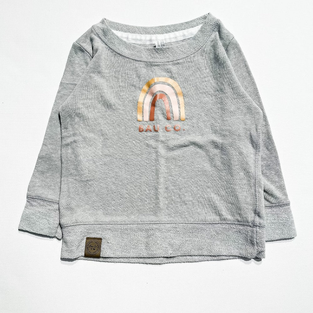 Bau Co. Sweater 4Y|202887