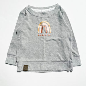 Bau Co. Sweater 4Y|202887