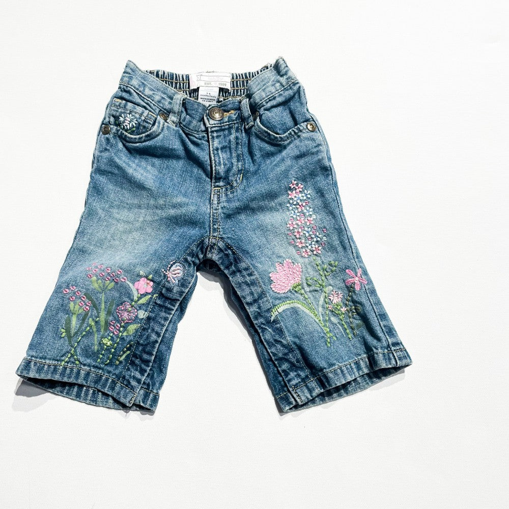 Gap Jeans 3-6M|221179