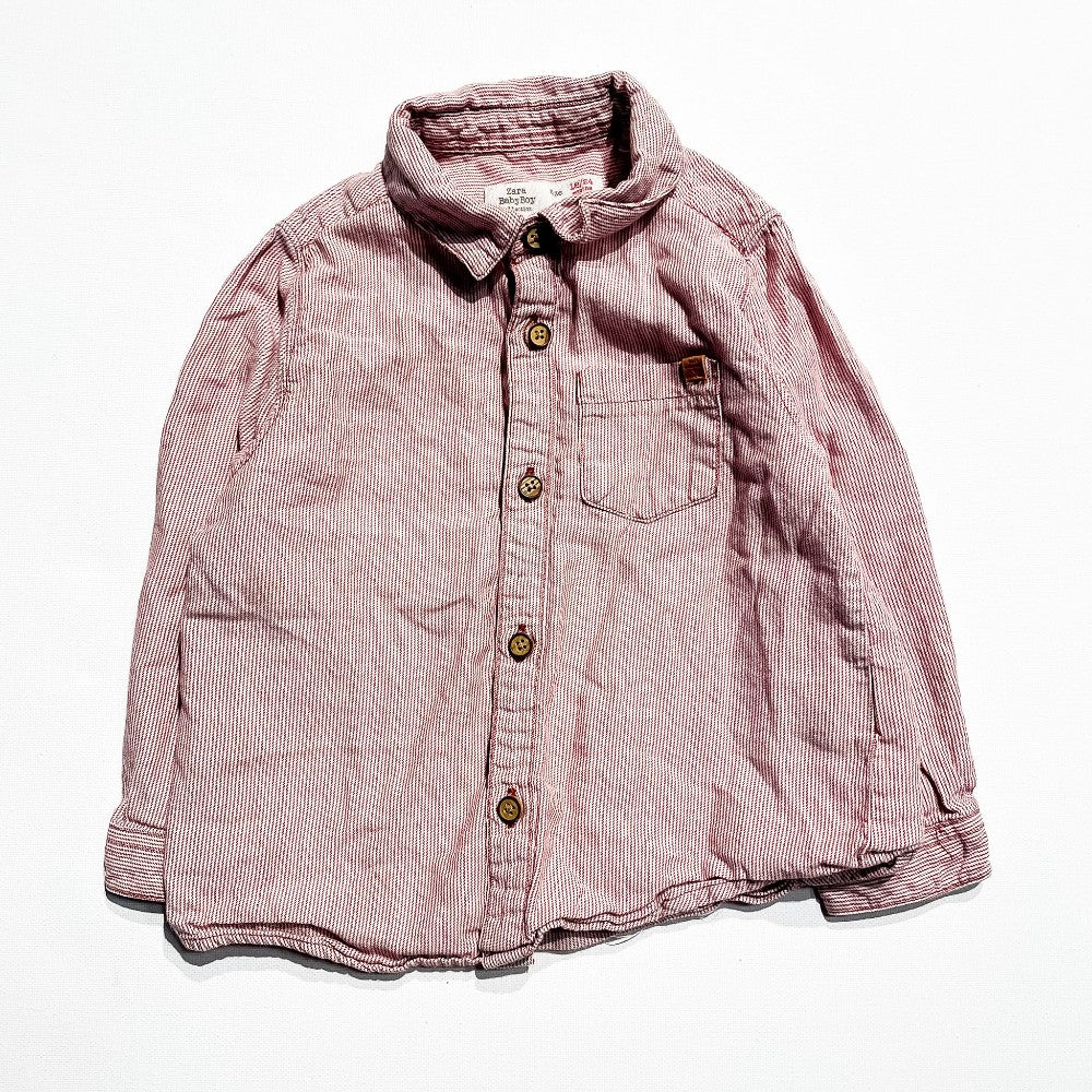 Zara Shirt 18-24M|207118