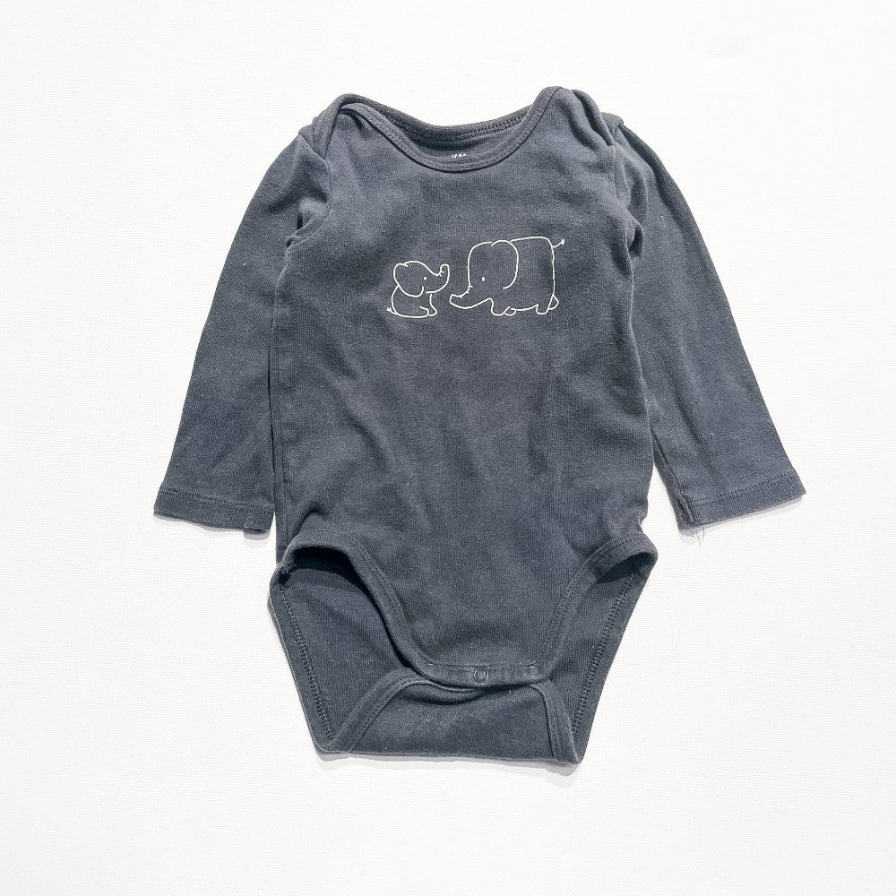 H&M Onesie 4-6M|218613