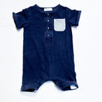Miles Romper 6M|161249