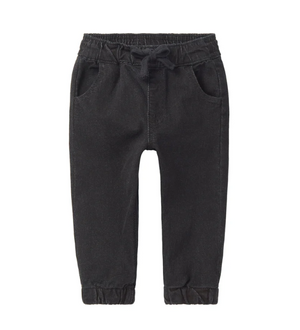 Little Bipsy - Denim Jogger - Black|164261