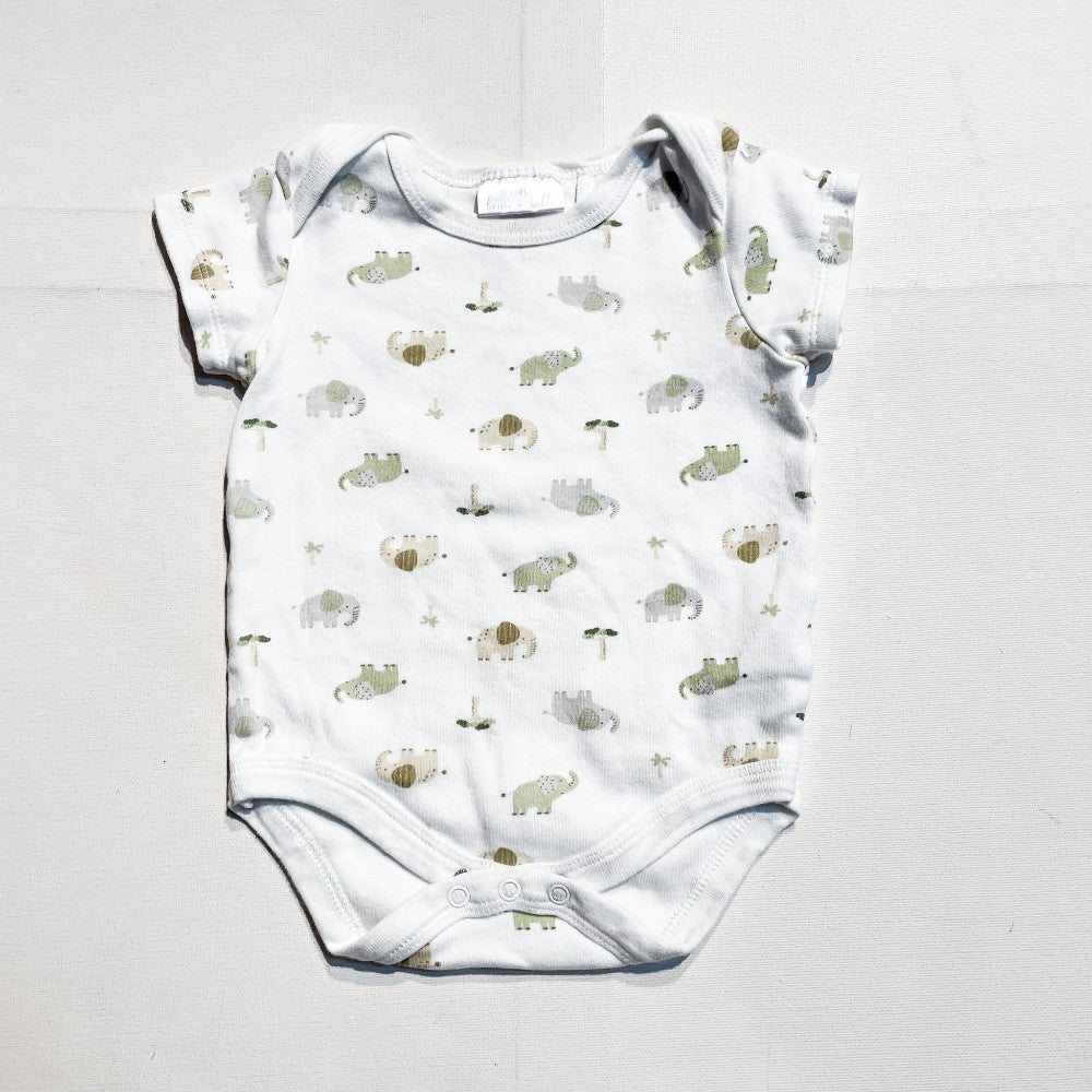 Tres Beau Et Belle Onesie 6-9M|156679