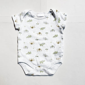 Tres Beau Et Belle Onesie 6-9M|156679