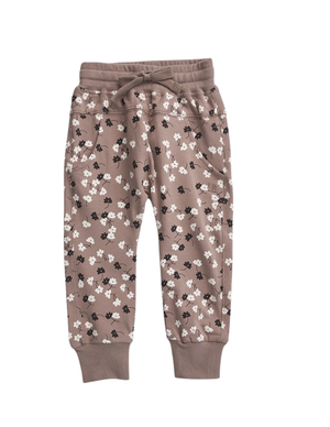 Little Bipsy - Floral Jogger