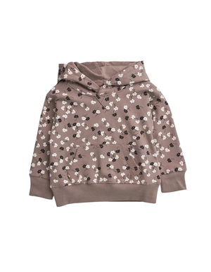 Little Bipsy - Floral Hoodie