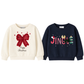 Pre Sale: Name It - Jingle Bell Crewneck 8873