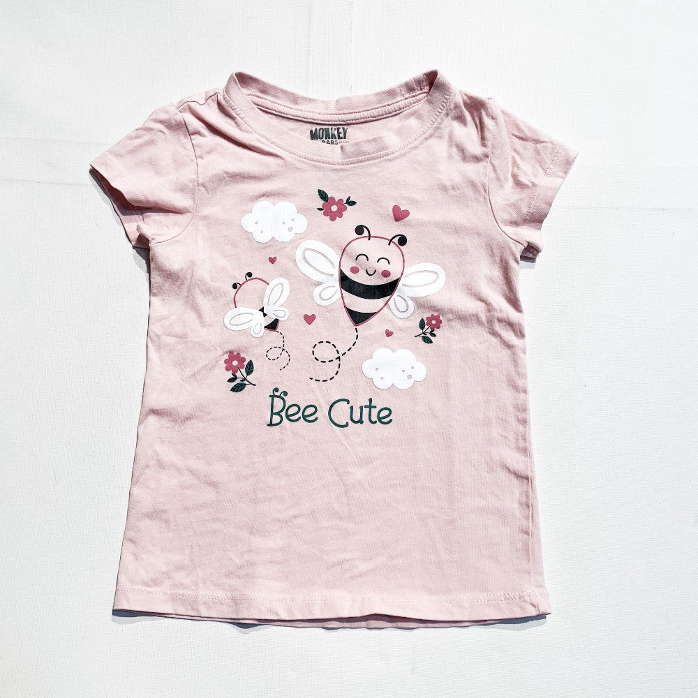 Monkey Shirt 4Y|164105