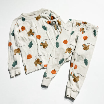 Carters Sleep Set 4Y **Imperfection|209230