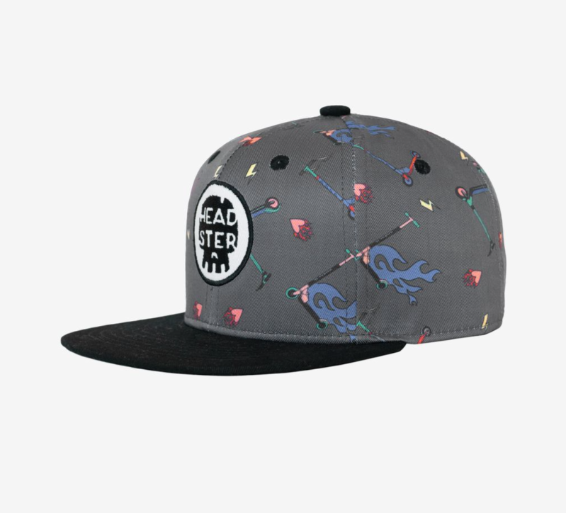 Headster - Fast Track Snapback|142834