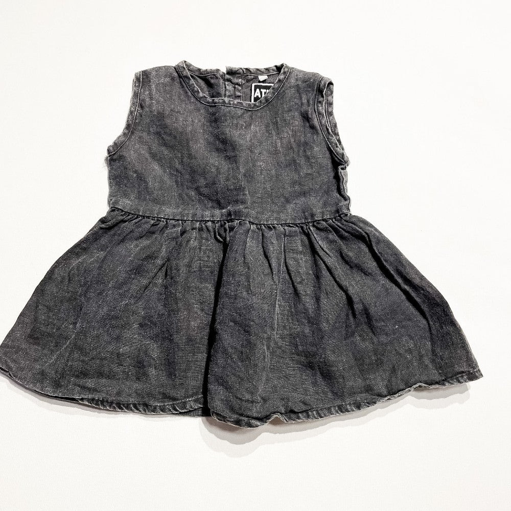 Atilla Cubs Dress 2Y|216468