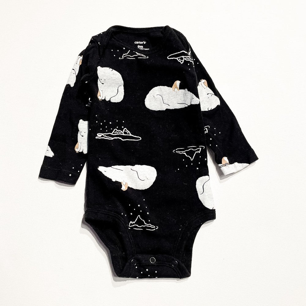 Carters Onesie 9M|216750