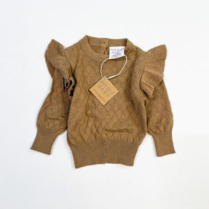 Mebie Baby Sweater 0-3M Reg. $44|141038