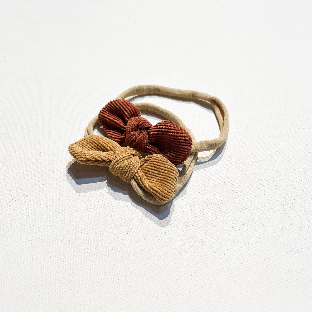 Baby Wisp Bow Set 0-3M|179663