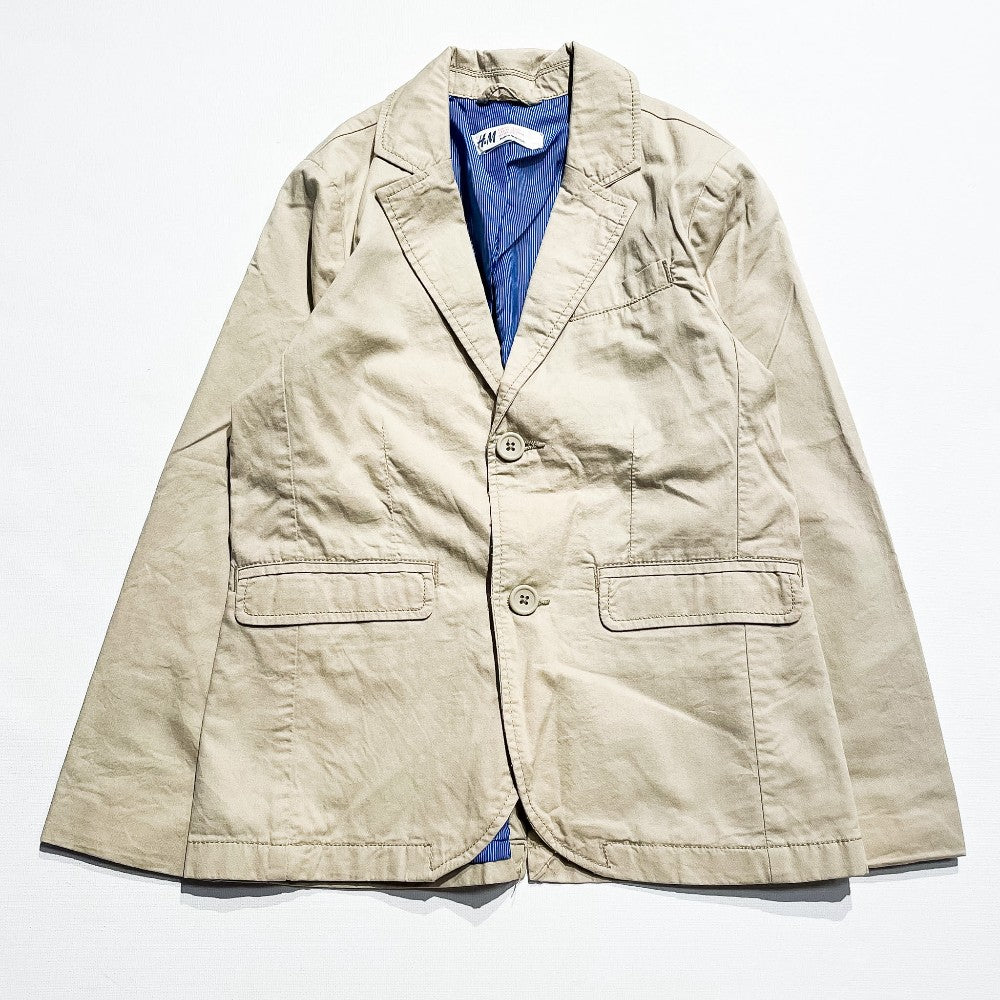 H&M Blazer 6-7Y|223986