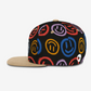Headster -  Happy Face Snapback|139112
