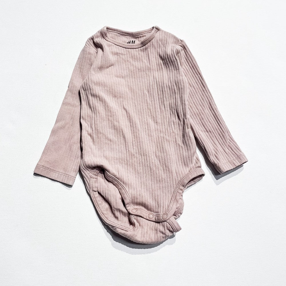 H&M Onesie 6-9M|201477