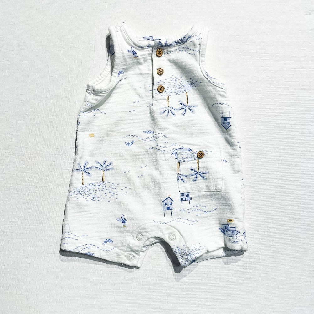 Carters Romper 3M|218370