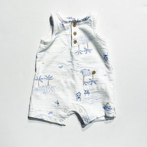 Carters Romper 3M|218370