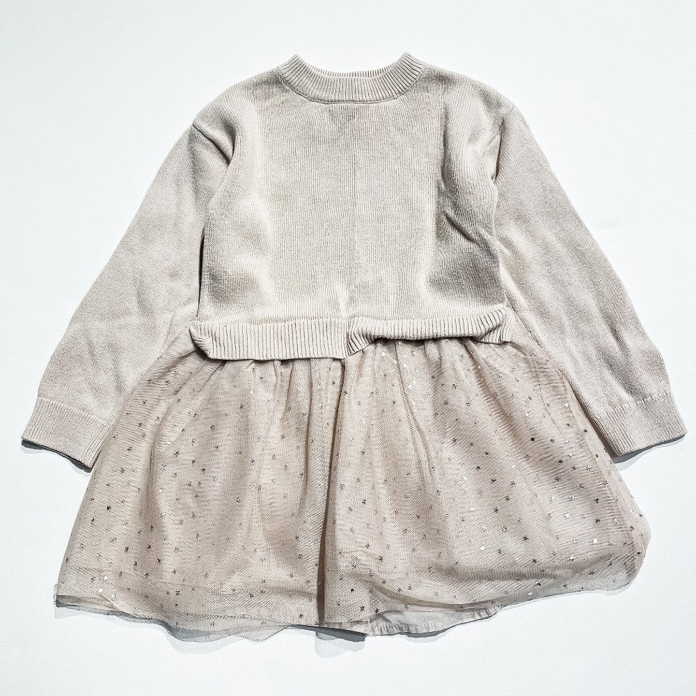 Gap Dress 4Y|222124