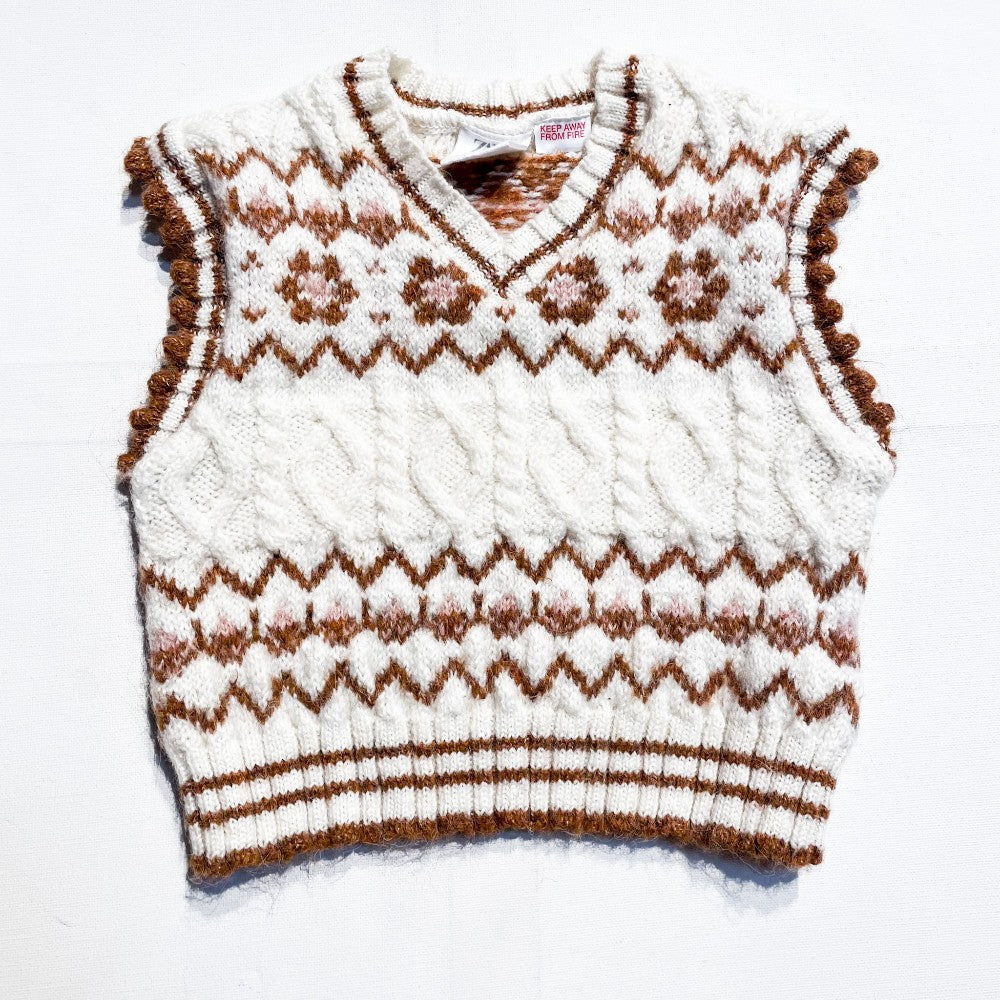 Zara Vest 9-12M|148798