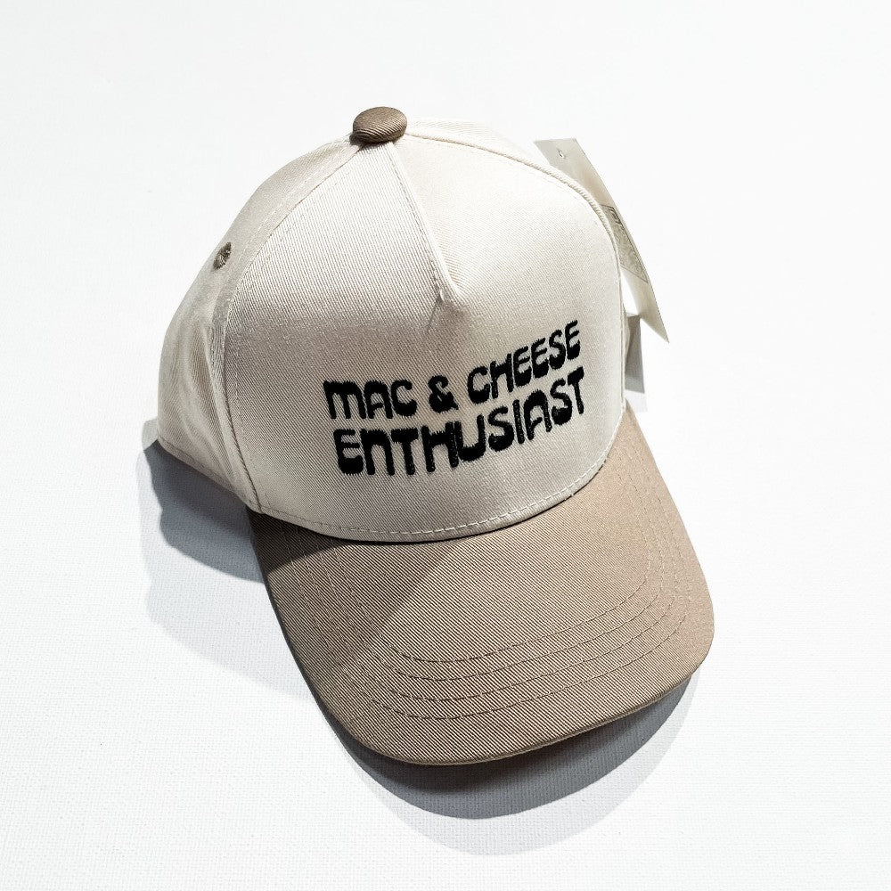Mac And Cheese Hat 1-2Y **Imperfection|228050