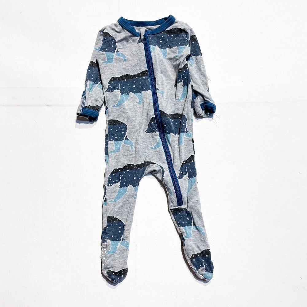 Kickee Pants Sleeper 0-3M|185042