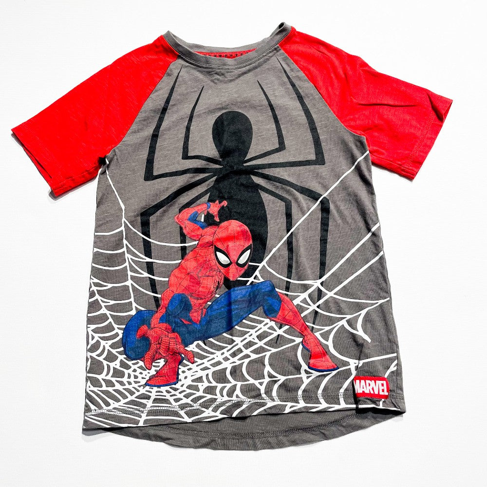 Spiderman SHirt 7Y|206346