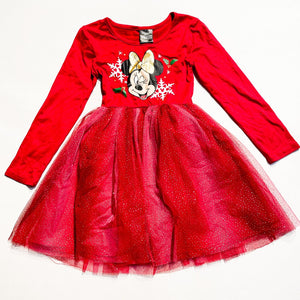 Mini Mouse Dress 4/5Y|170122