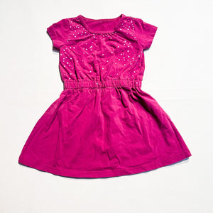 Peekaboo Beans Dress 4Y|150182