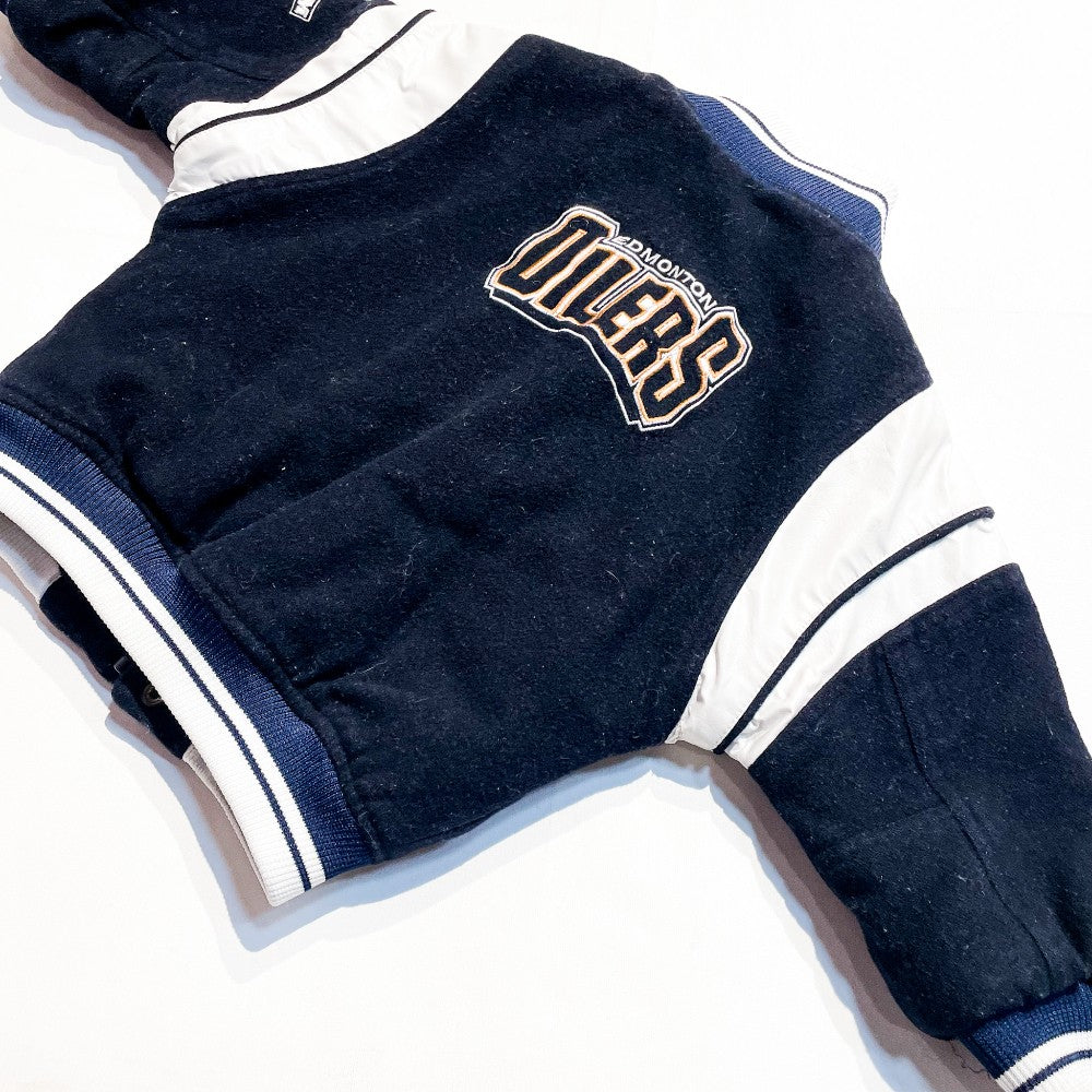 Oilers Jacket 4Y|173144