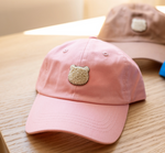 Roobear Baseball Hat - Pink|147725