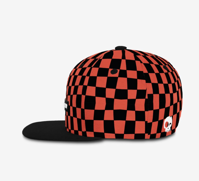 Headster - Checkmate Snapback|142992