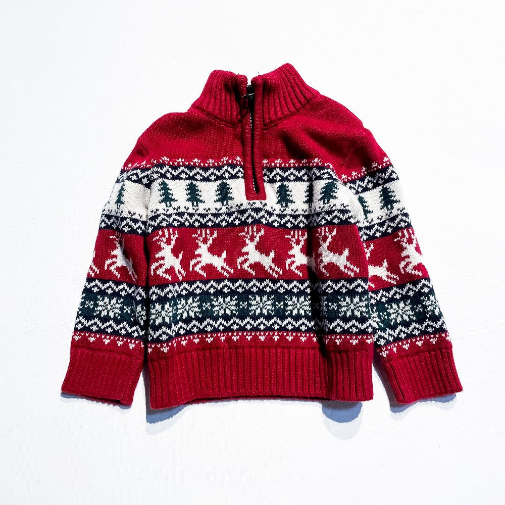 Place Sweater 12-18M|192442